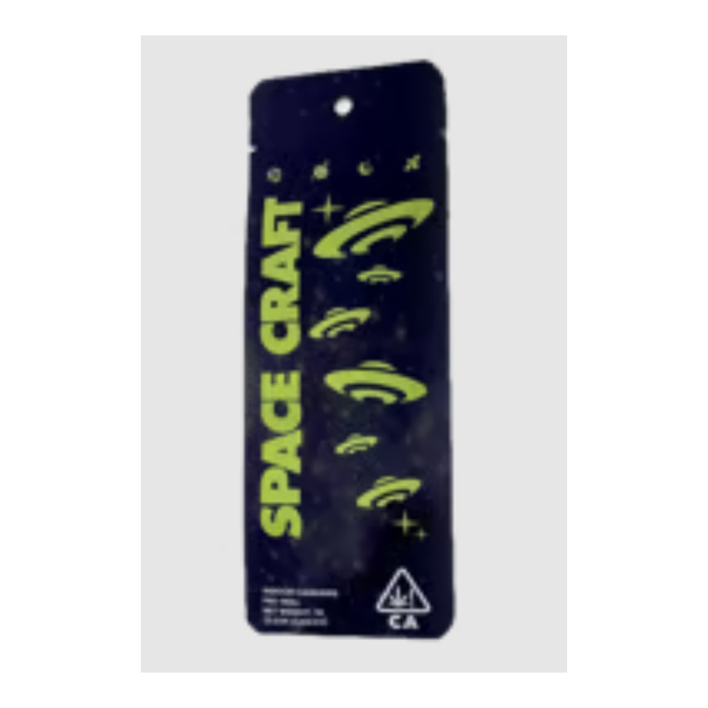 Space Craft | Alien OG | Indoor Pre-Roll | 1g