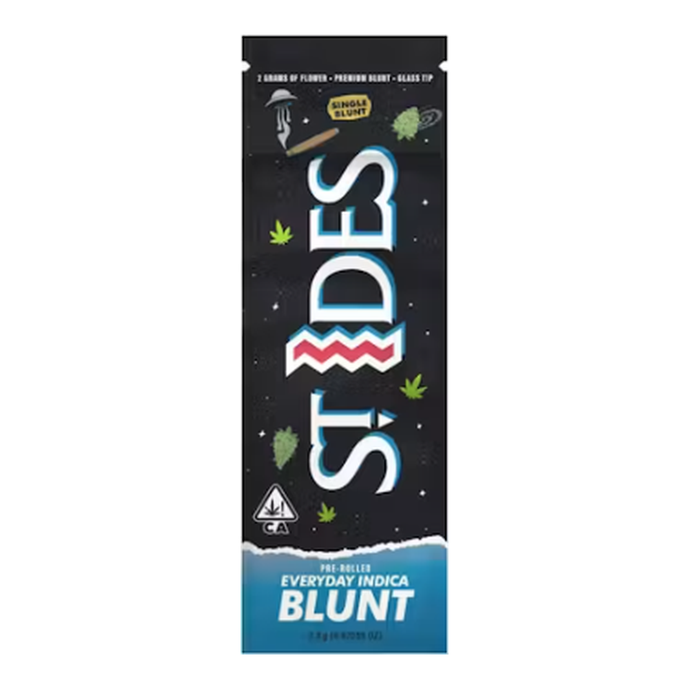 St. Ides | Rainbow Punch | Everyday Indica Blunt | 2g