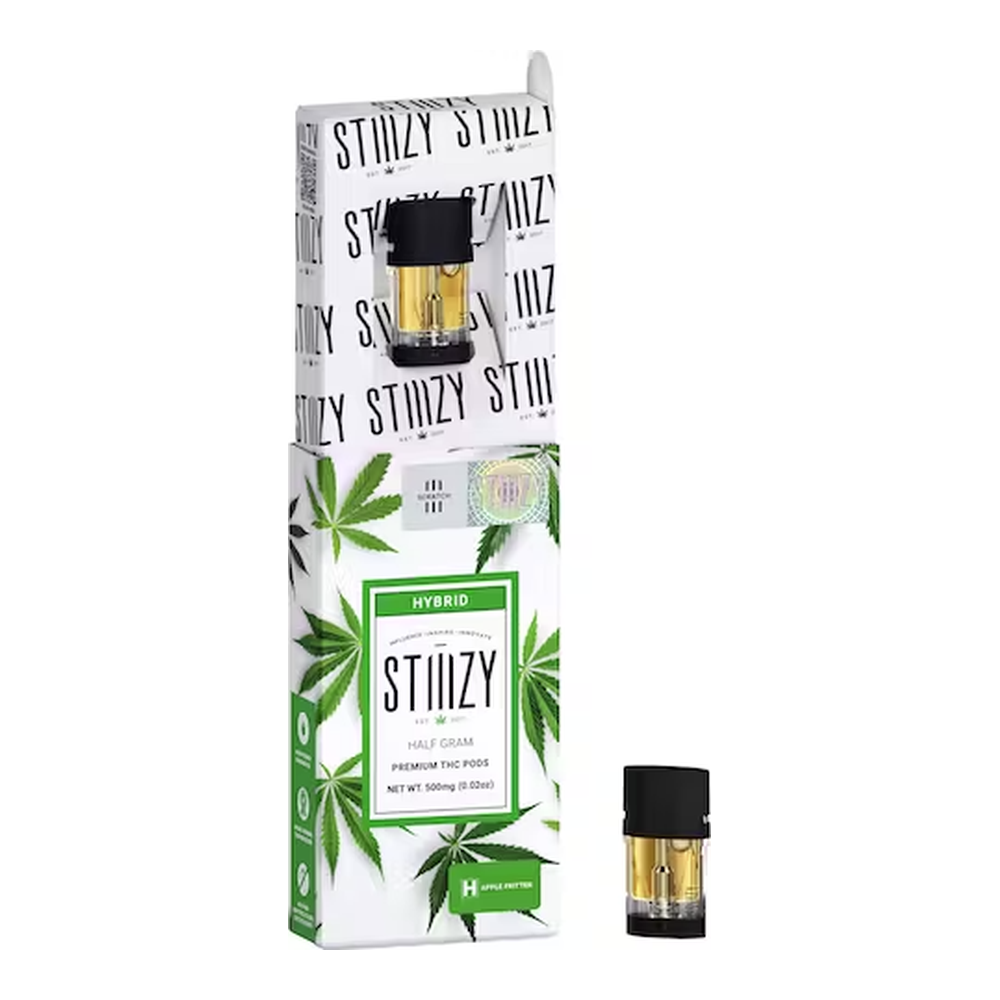 STIIIZY | Apple Fritter | Pod | 0.5g