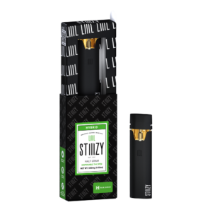 Blue Burst All-In-One LIIIL Vape (0.5g)