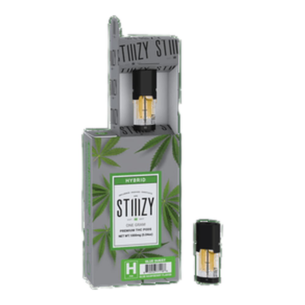 STIIIZY | Blue Burst | Pod | 1g