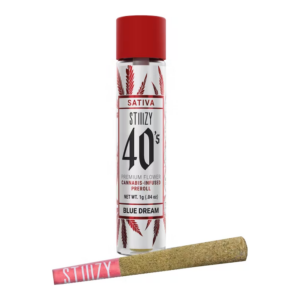 Blue Dream Infused Pre-Roll (1g)