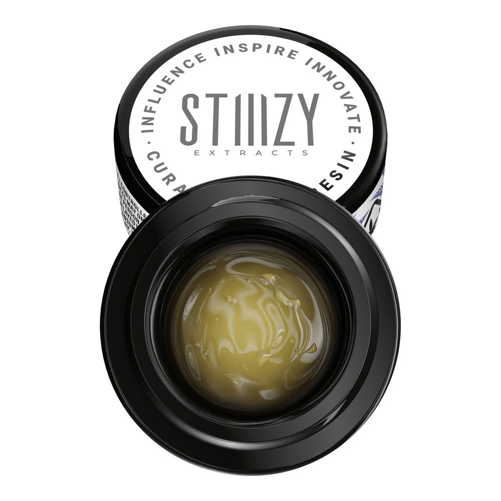 STIIIZY | Blueberry Blast | Curated Live Resin Sauce | 1g