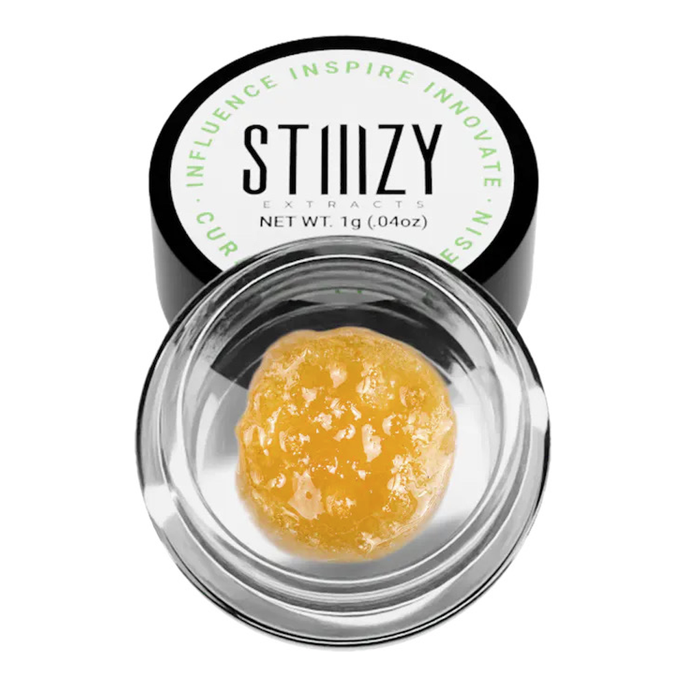 STIIIZY | Crunch Berries | Curated Live Resin Sauce | 1g