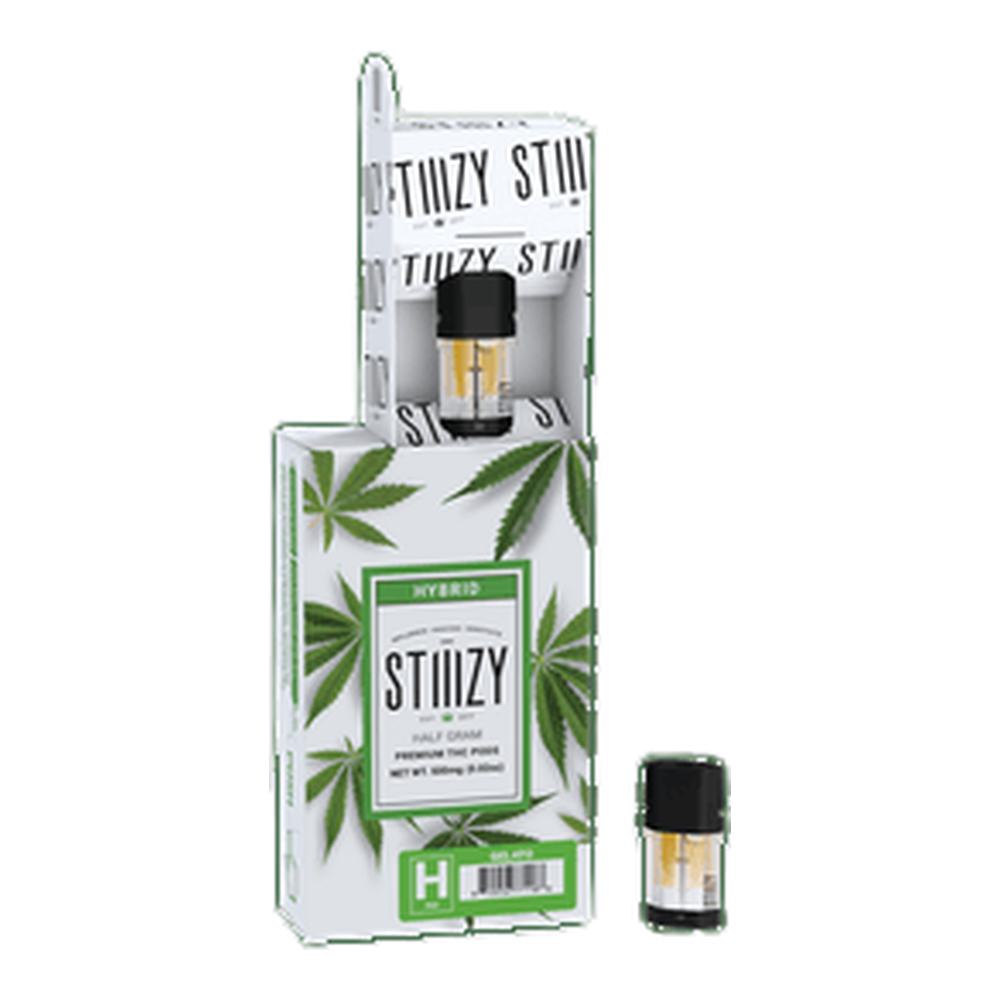 STIIIZY | Gelato | Pod | 0.5g