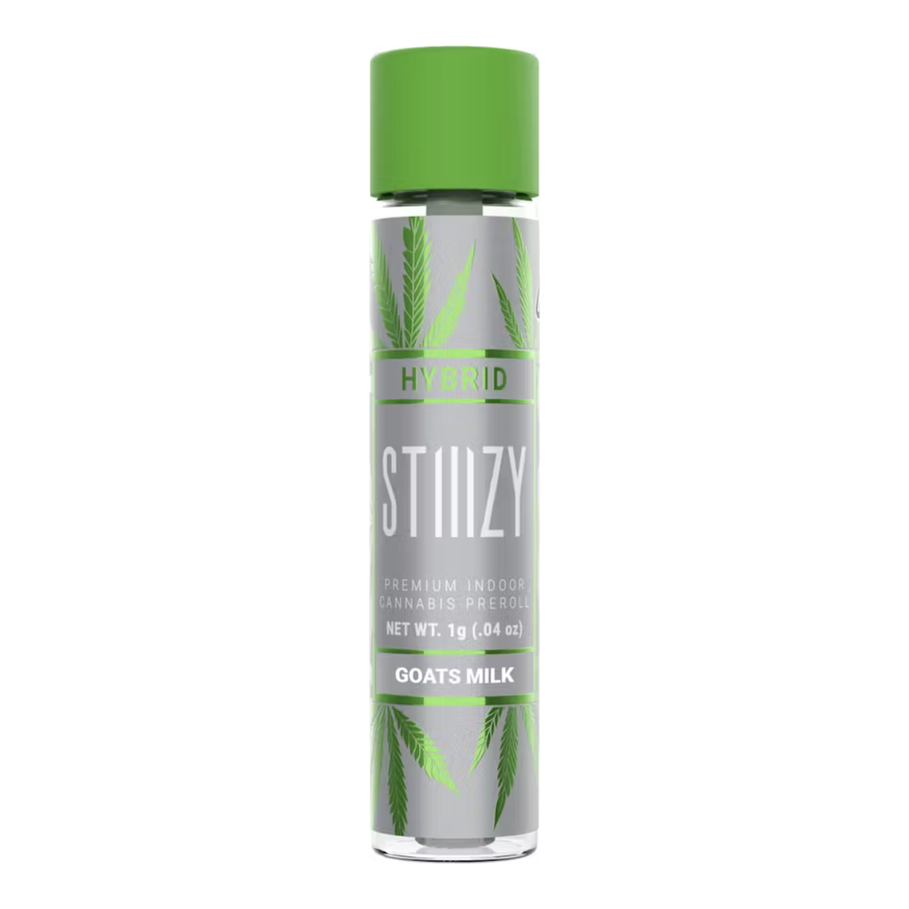 STIIIZY | Goats Milks | Naked Pre-Roll | 1g