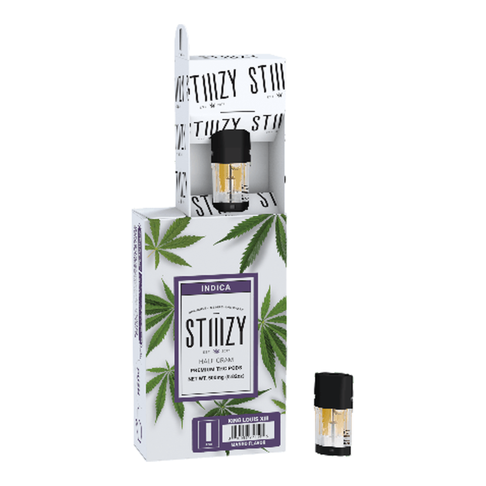 STIIIZY | King Louis XIII | Pod | 0.5g