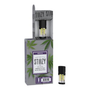 STIIIZY | King Louis XIII | Pod | 1g