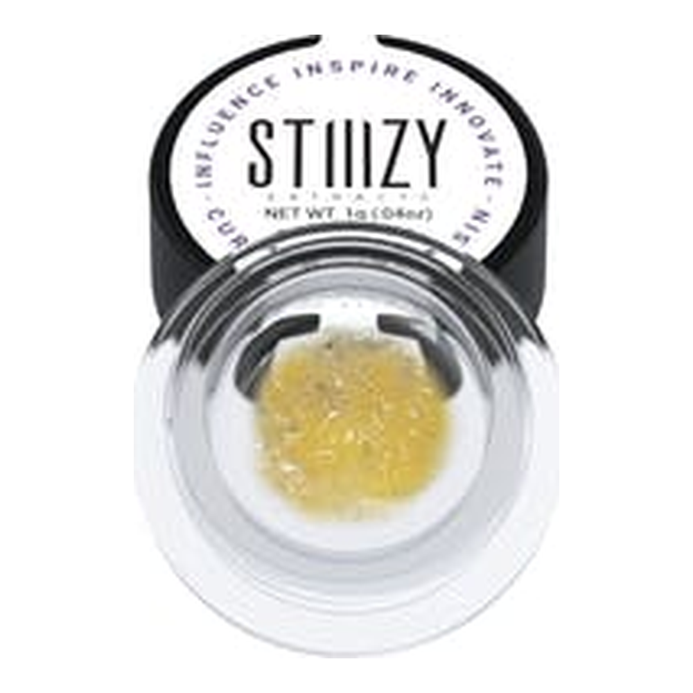 STIIIZY | Kush Cake | Live Rosin Jam | 1g