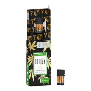STIIIZY | Lemon Cherry Gelato | Live Resin Liquid Diamonds Pod | 0.5g