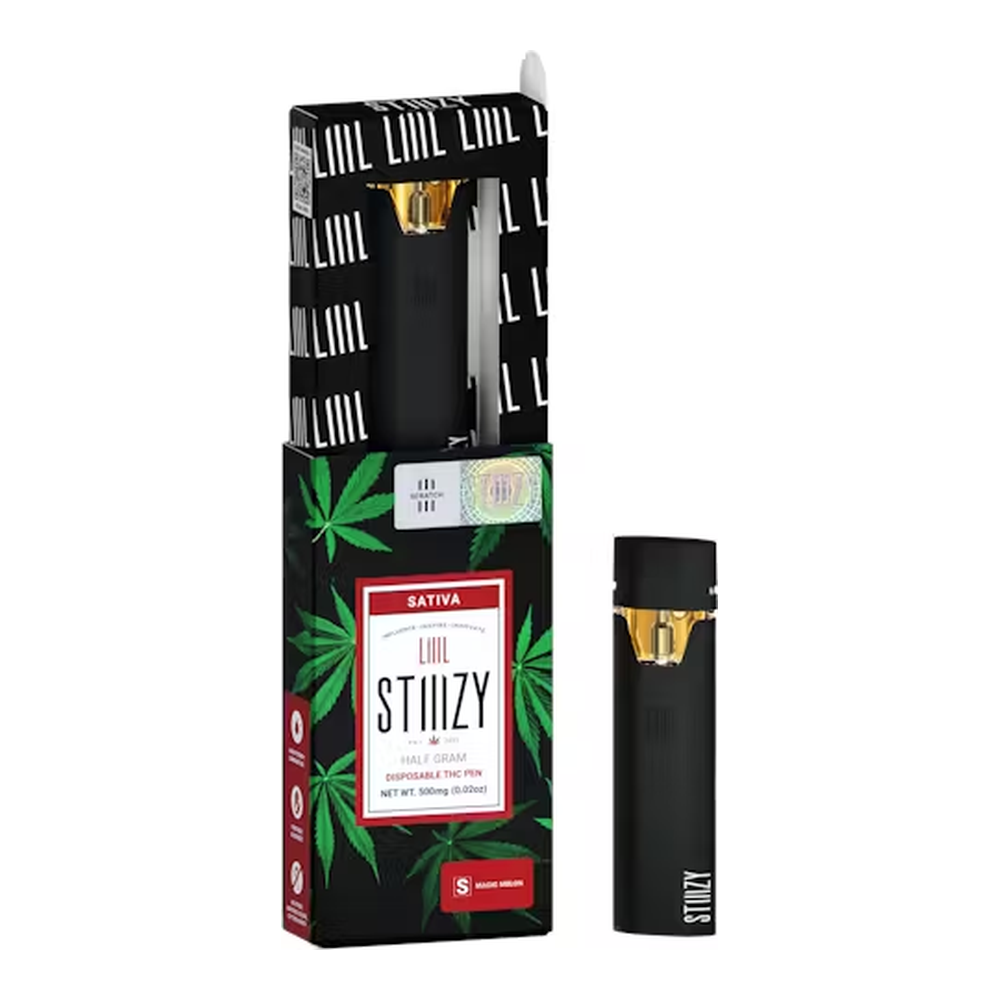 STIIIZY | Magic Melon | All-In-One LIIIL Vape | 0.5g