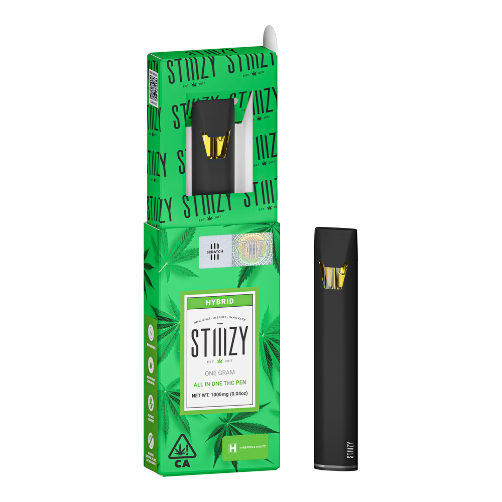 STIIIZY | Pineapple Runtz | All-In-One Vape | 1g