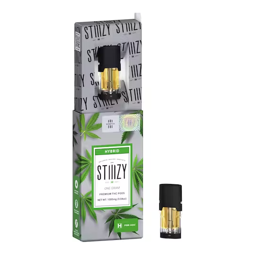 STIIIZY | Pink Acai | Pod | 1g