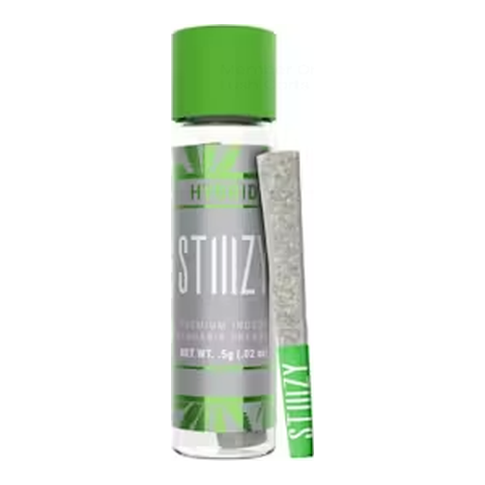 STIIIZY | Pink Champagne | Naked Pre-Roll | 1g