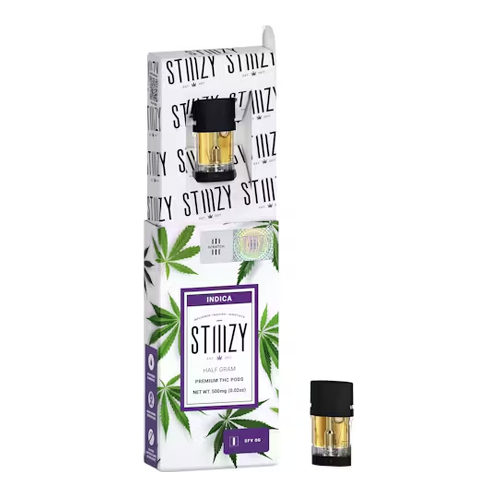 STIIIZY | SFV OG | Pod | 0.5g