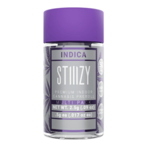 STIIIZY | Sherbbles | Naked Pre-Roll 5pk | 2.5g