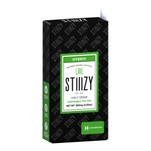 Strawnana All-In-One LIIIL Vape (0.5g)