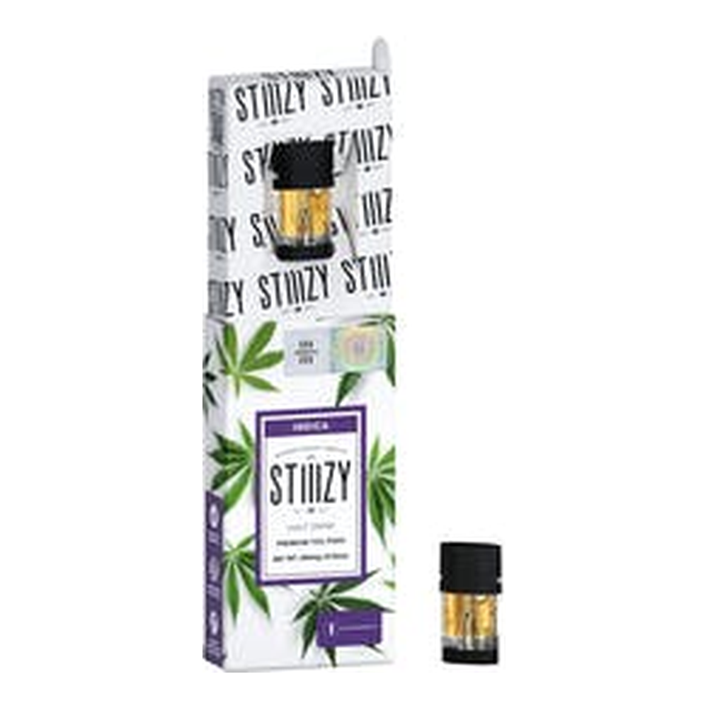 STIIIZY | White Raspberry | Pod | 0.5g