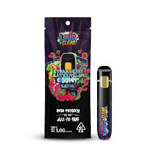 Loud+Clear | Strawberry Watermelon Cooler | All-In-One | 1g