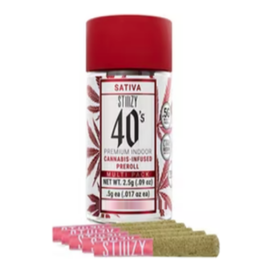 Maui Wowie 40's Infused Pre-Roll 5pk (2.5g)