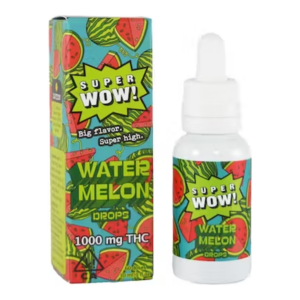 Watermelon Drops Tincture (1000mg)