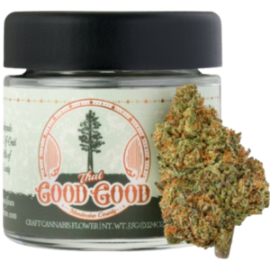 That Good Good | Pie Scream | Sungrown Flower | 1/8oz