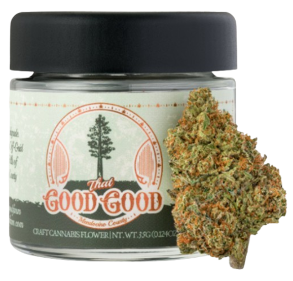 That Good Good | Chimera Junky | Sungrown Flower | 1/8oz