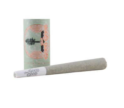 That Good Good | Pleazure Bomb | Sungrown Pre-Roll | 1g
