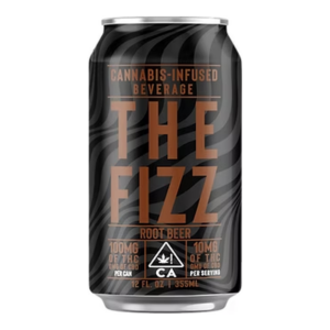 Root Beer Cannabis Infused Beverage (100mg)
