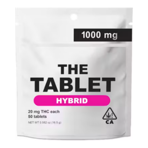 Hybrid Tablets 20mg : 50pk (1000mg)