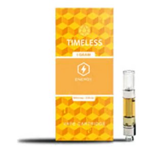 Timeless | Sour Diesel | Vape Cartridge | 1g