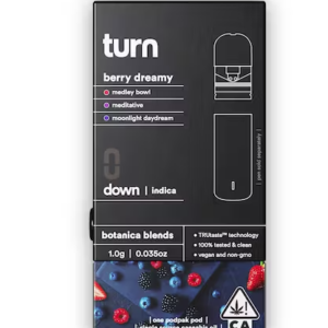Berry Dreamy Pod (1g)