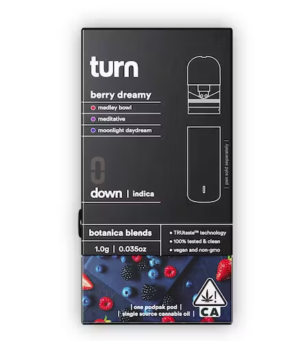 Turn | Berry Dreamy | Pod | 1g