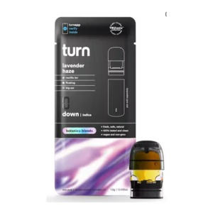 Turn | Lavender Haze | Pod | 1g