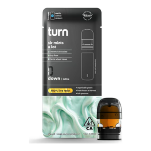 Sir Mints A Lot Live Resin Pod (1g)
