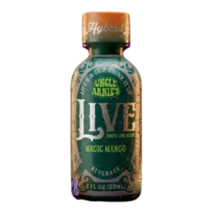 Magic Mango Live Rosin Beverage (100mg)