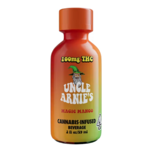 Uncle Arnie's | Magic Mango | Shot | 100mg