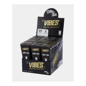 Ultra Thin Cones King Size (3pk)