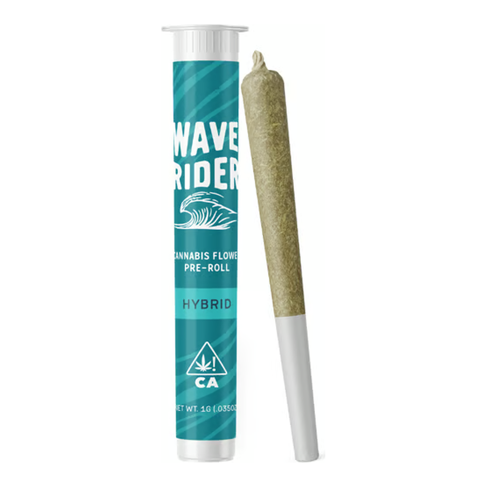 Wave Rider Nursery | Chem Dawg | Pre-Roll | 1g