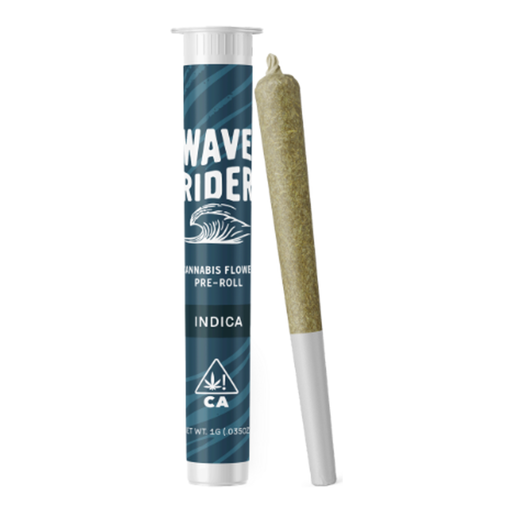 Wave Rider Nursery | Hippie Crippler | Pre-Roll | 1g