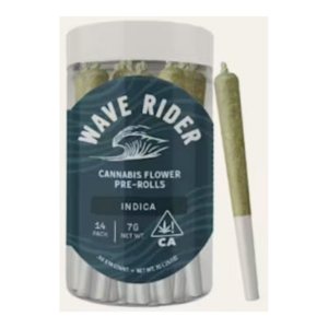 Gelato X Pre-Roll 14pk (7g)