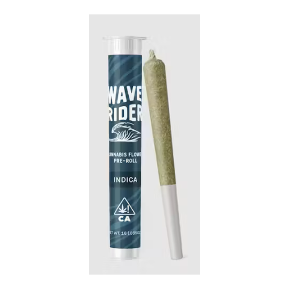 Wave Rider Nursery | Jelly Roll | Pre-Roll | 1g