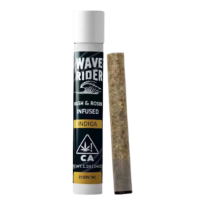 Northern Lights Hash & Rosin Infused Pre-Roll (1.2g)