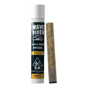 OG Kush Hash & Rosin Infused Pre-Roll (1.2g)