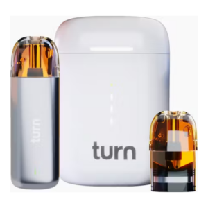 White | Pod Pak Battery