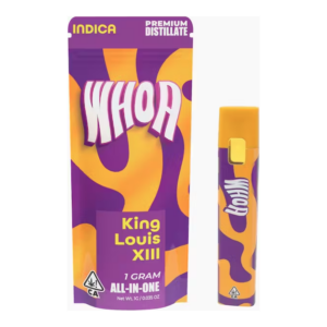 King Louis XIII All-In-One Vape (1g)