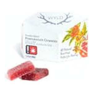 Pomegranate Gummies 1:1