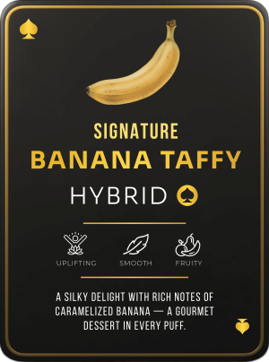 Ace Banana Taffy