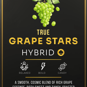 Ace Grape Stars