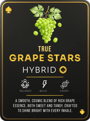 Ace Grape Stars